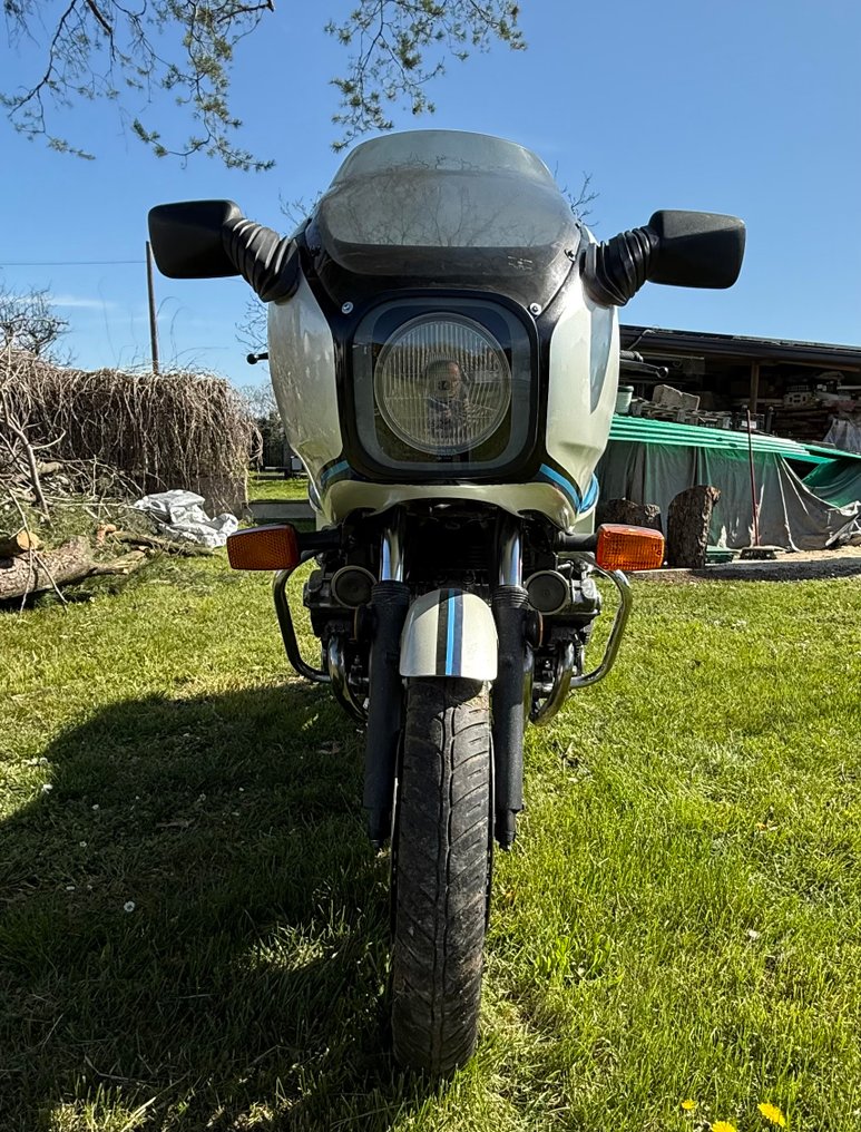 Honda - CBX 1000 - 6 Cylinder - Pro Link - 1982 #3.2