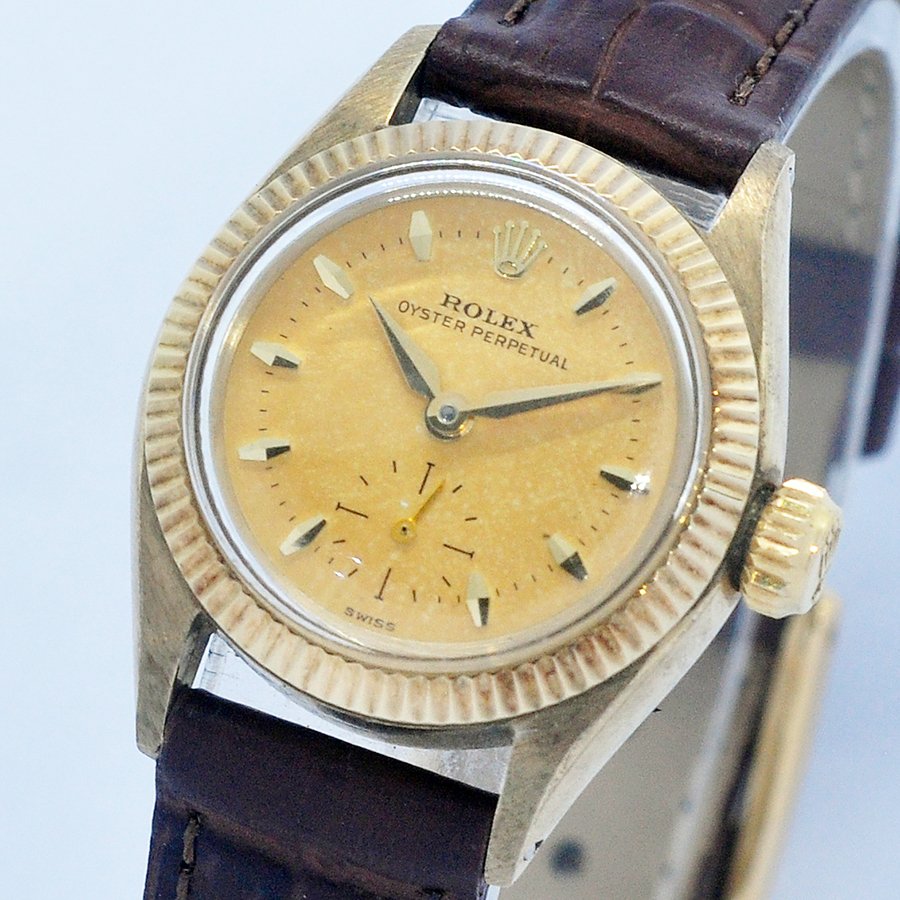 Rolex - Oyster Perpetual Lady - Ref. 6509 - Kobieta - 1950-1959  #1.0