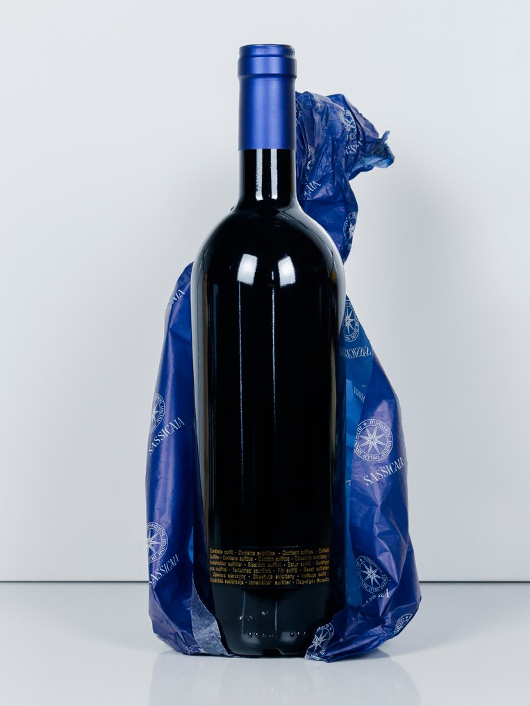 2015 Tenuta San Guido, Sassicaia - Bolgheri DOC - 1 Φιάλη (0,75L) #3.2