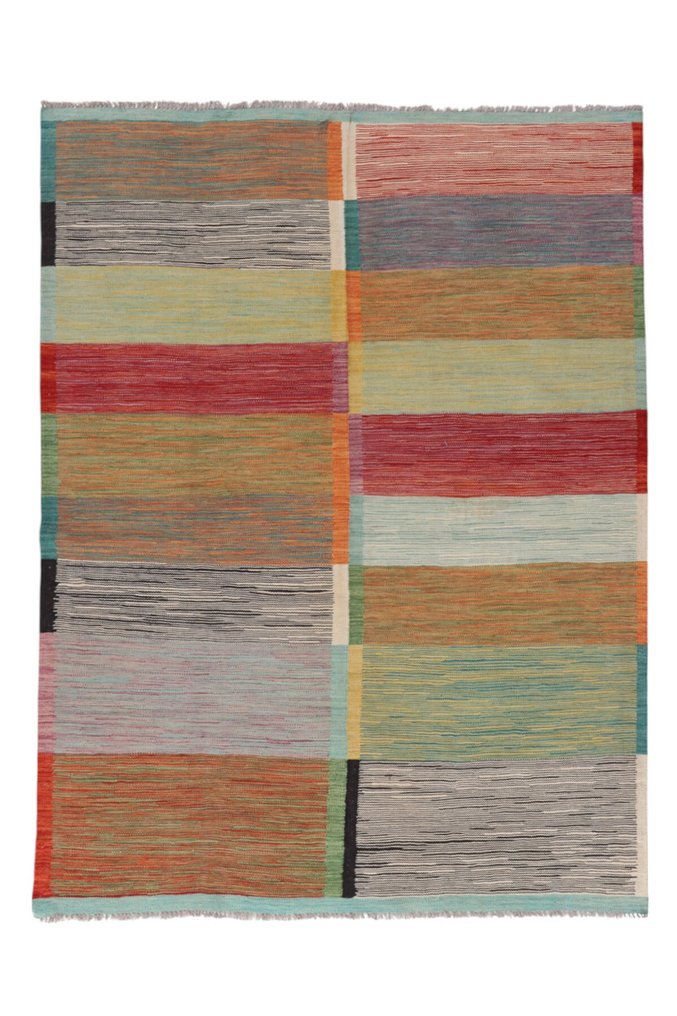 Designer Kilim - Szőnyeg - 240 cm - 183 cm #1.0