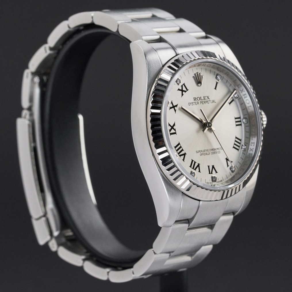 Rolex - Oyster Perpetual - 116034 - 中性 - 2008 #3.2
