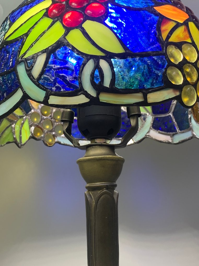 Επιτραπέζιο φωτιστικό - Γυαλί - Πολυέλαιος #4.3