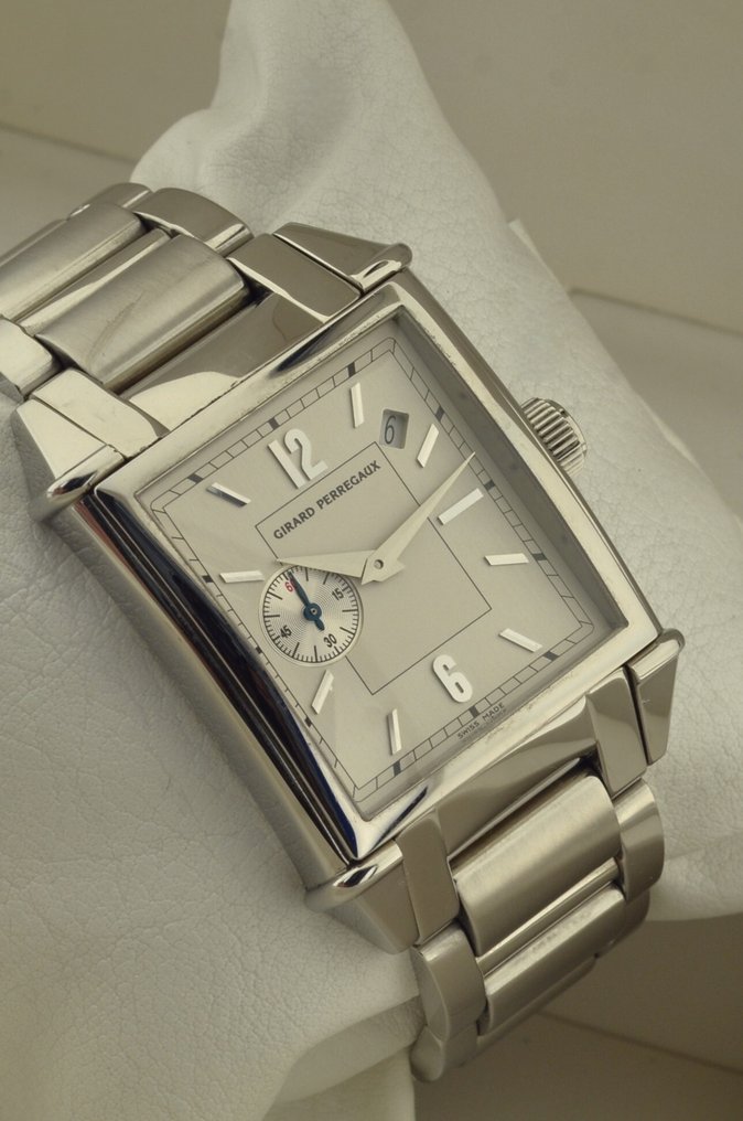 Girard-Perregaux - Classics Art Deco - Ref. 2583 - Heren - 2000-2010 #1.0