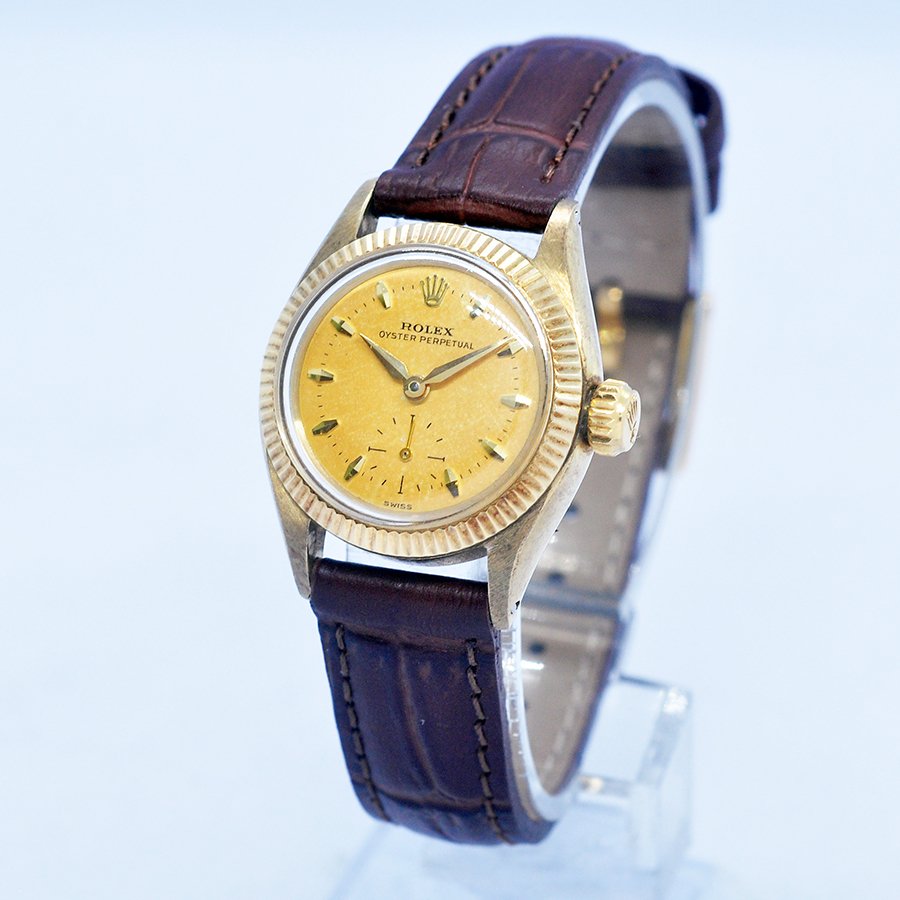 Rolex - Oyster Perpetual Lady - Ref. 6509 - Kobieta - 1950-1959  #3.2
