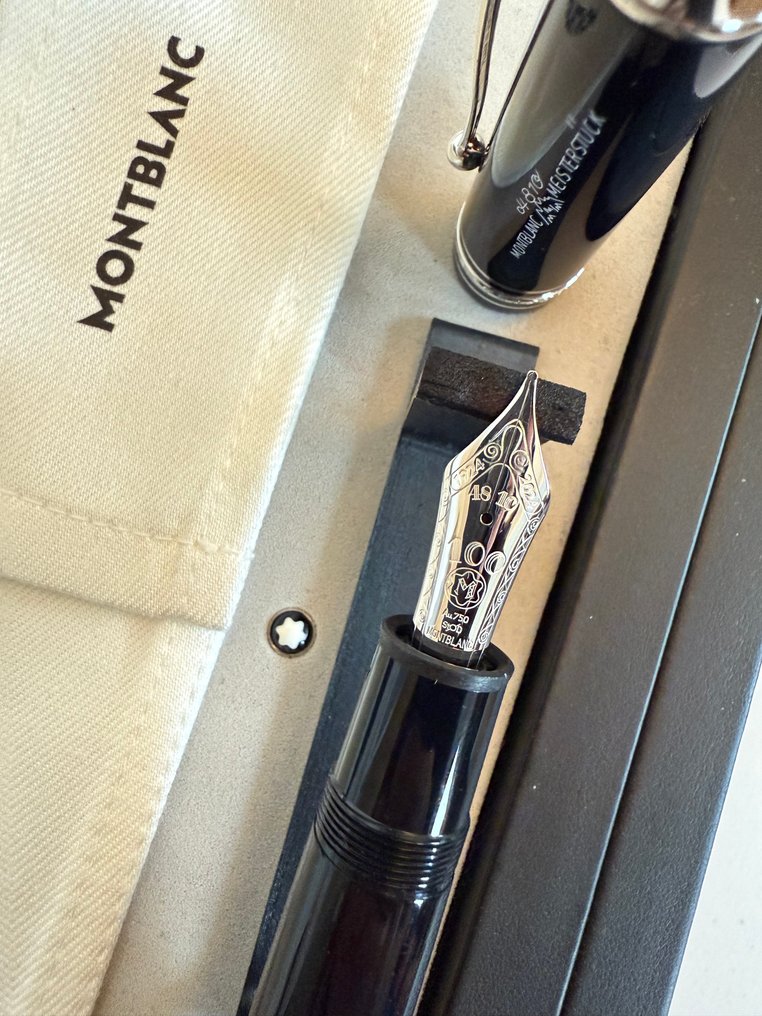 Montblanc - Meisterstuck 149 the origin collection 100 years 1924-2024 - Penna stilografica #4.3