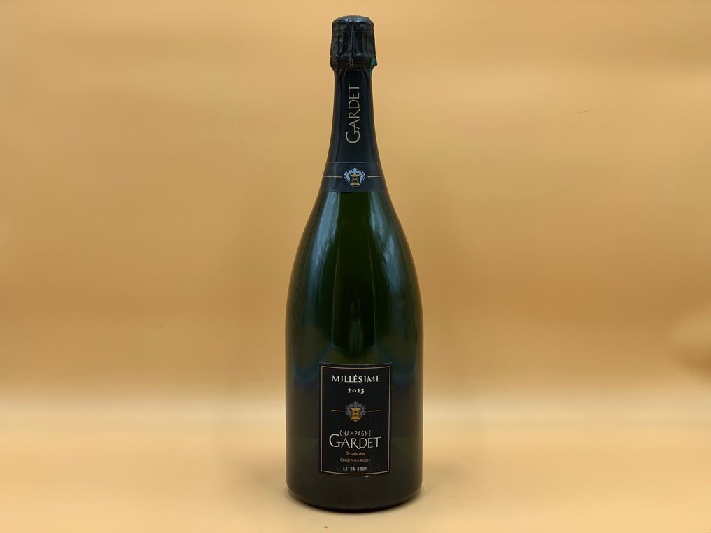 2013 Gardet - Champagne Extra Brut - 1 Magnum (1.5L) #1.0
