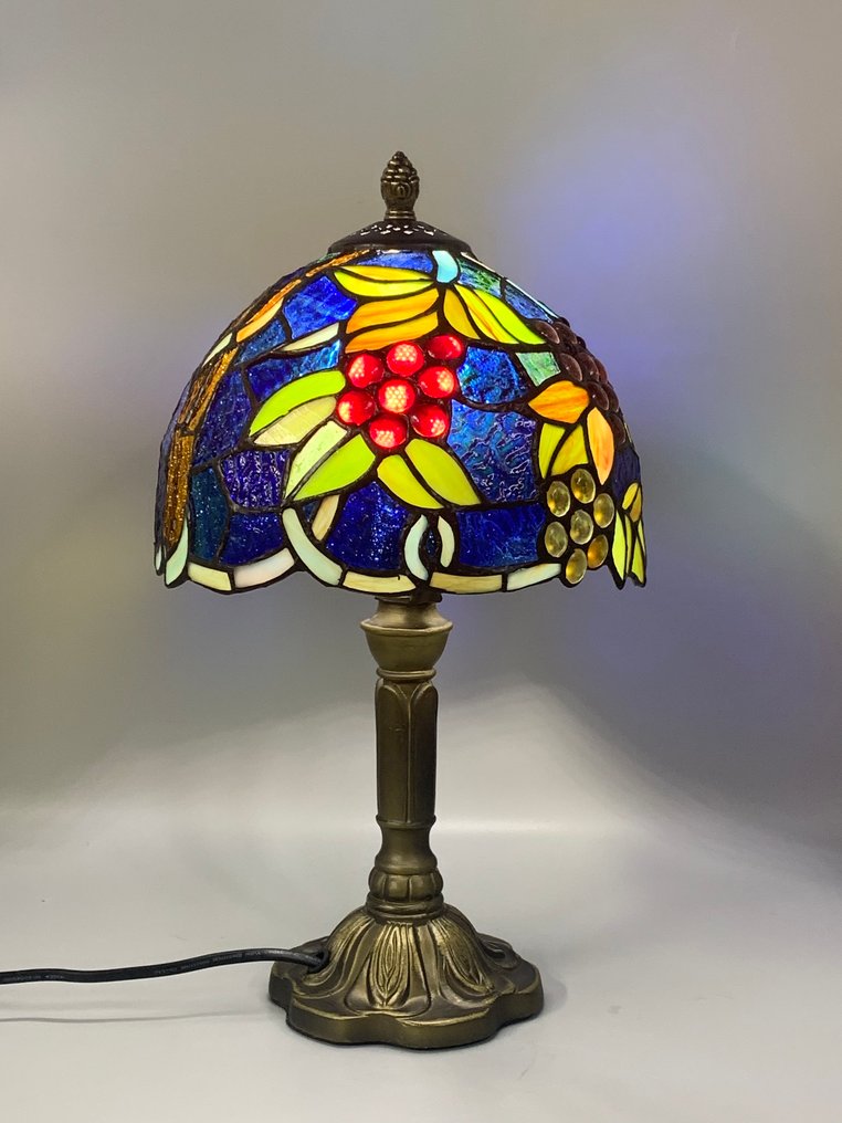 Επιτραπέζιο φωτιστικό - Γυαλί - Πολυέλαιος #1.0