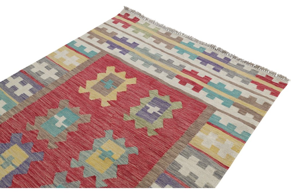 Designer Kilim - Dywanik - 179 cm - 117 cm #2.1