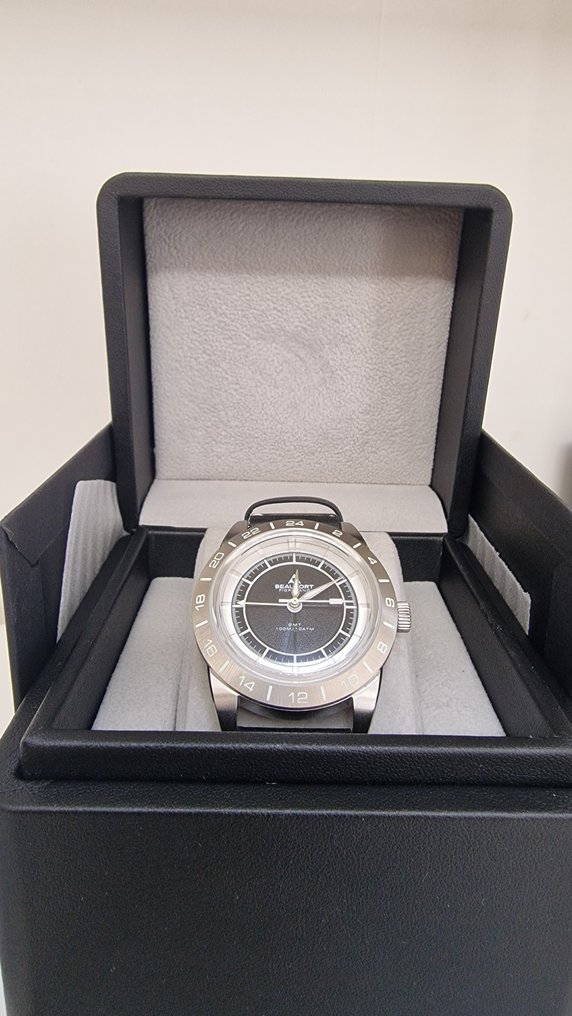 Beaufort - Fiordland GMT - Miehet - 2025 #1.0