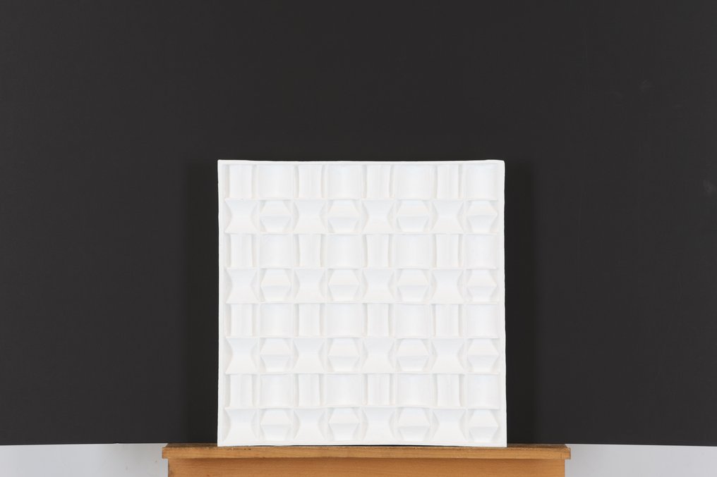 Cor Nooijen (XX) - Untitled Nr. 8.1 #3.2