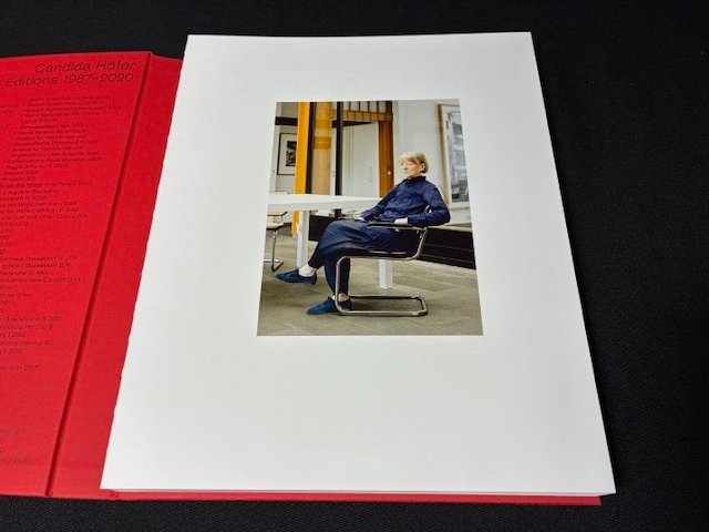 Candida Höfer - Editions 1987-2020 (MINT CONDITION, SHRINK-WRAPPED) - 2020 #4.3