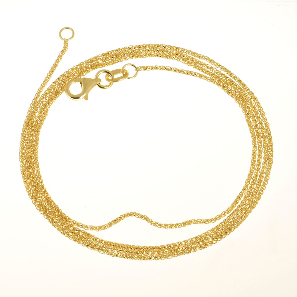 Vieri - Chain - 18 kt. Yellow gold #1.0