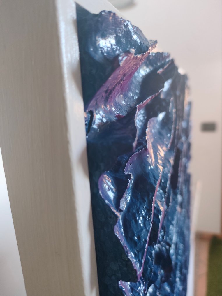 Panneau - Polyester - Suolo extraterrestre XXL #1.0