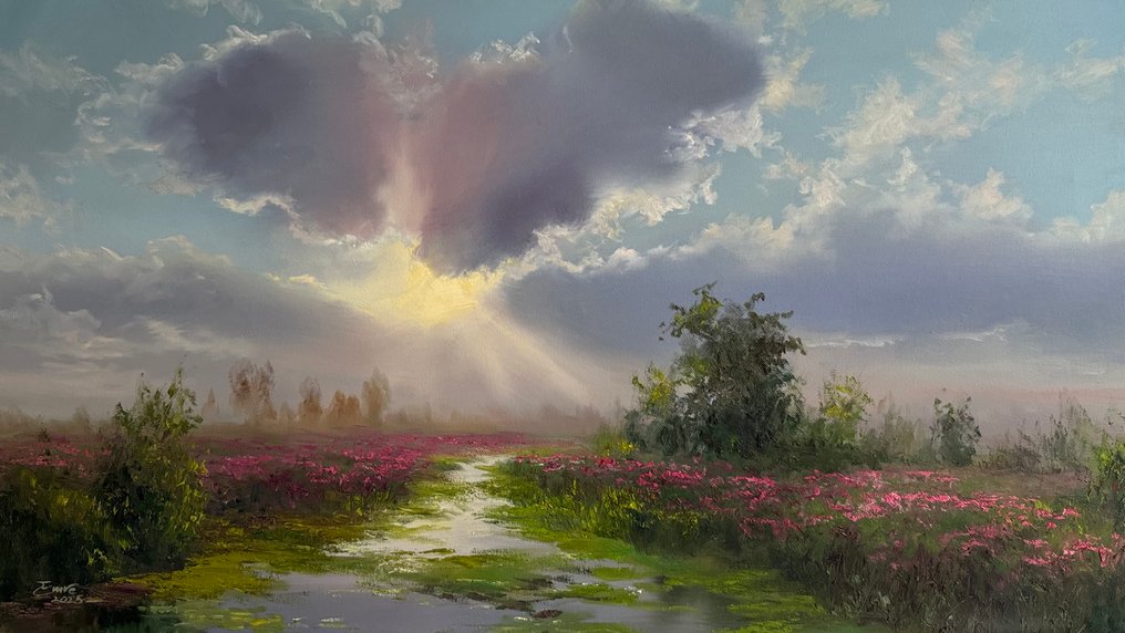 Emre Kinali - Amazing sky #1.0