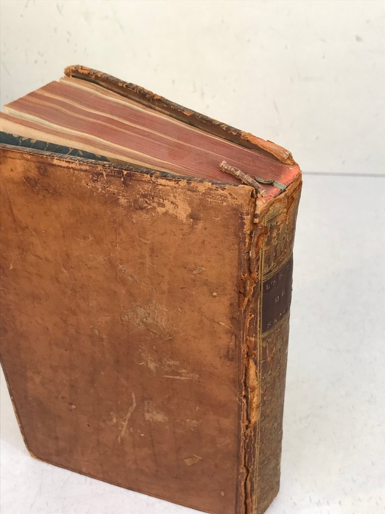 Melchisédech Thévenot / Charles Moette - L'Art de Nager avec des avis pour se baigner utilement [22 figures] - 1782 #4.3