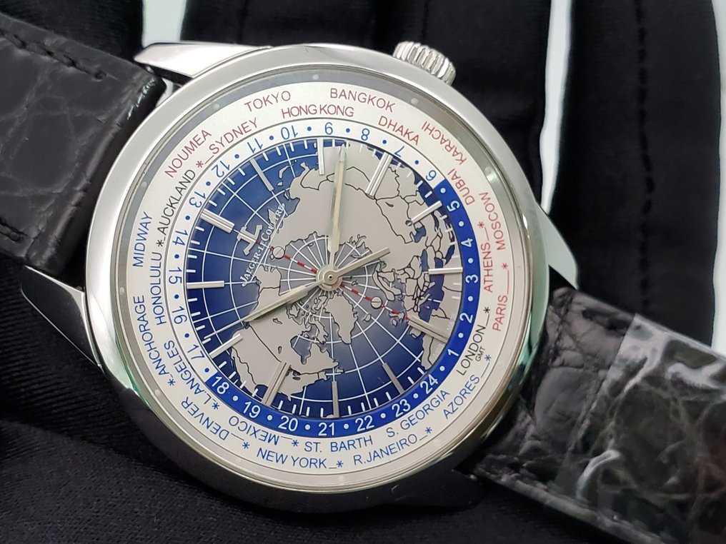 Jaeger-LeCoultre - Geophysic Universal Time - Q8108420 - Άνδρες - 2010-2020 #1.0