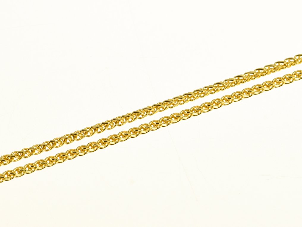 Vieri - Chain - 18 kt. Yellow gold #1.0