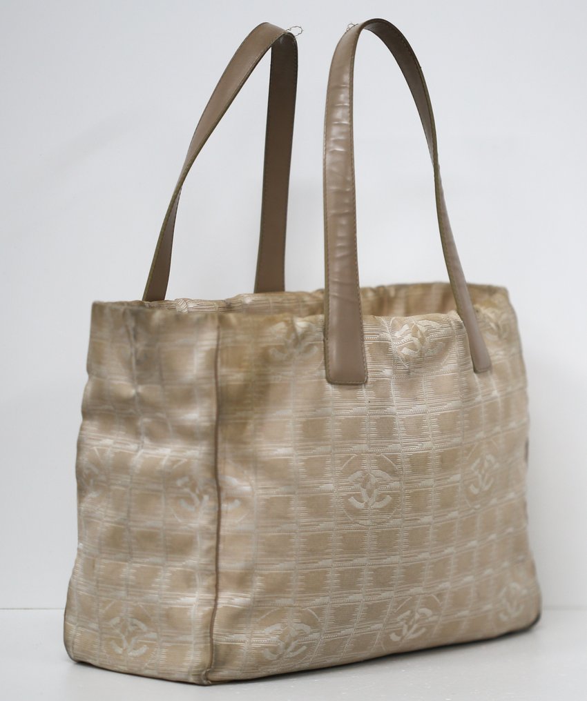 Chanel - 挂肩式皮包 #3.2