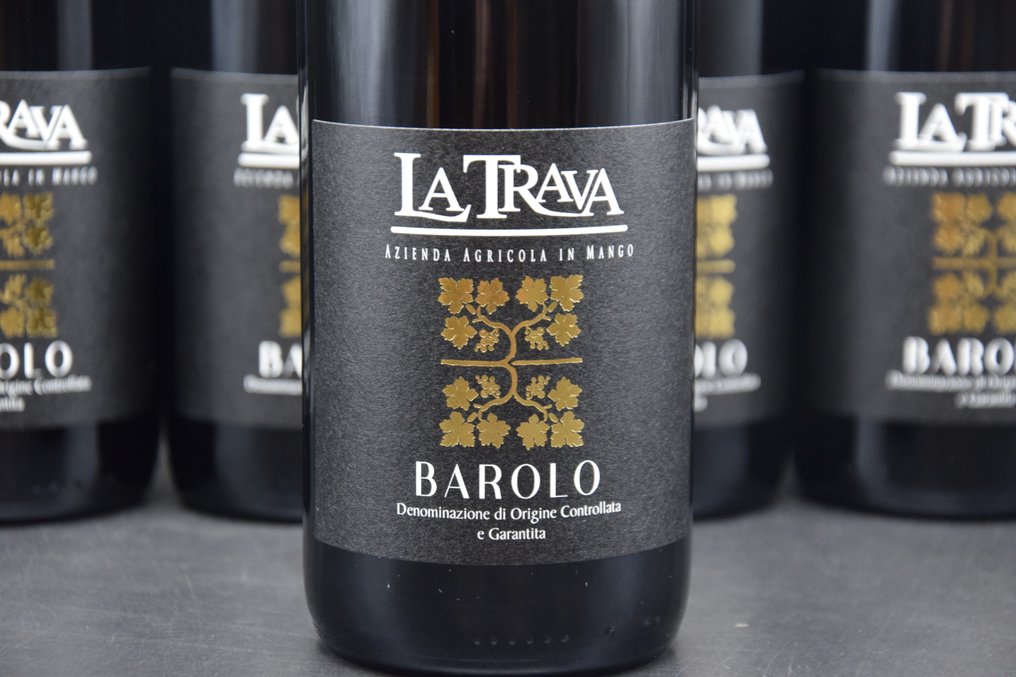 2018 La Trava - Μπαρόλο - 6 Bottles (0.75L) #2.1