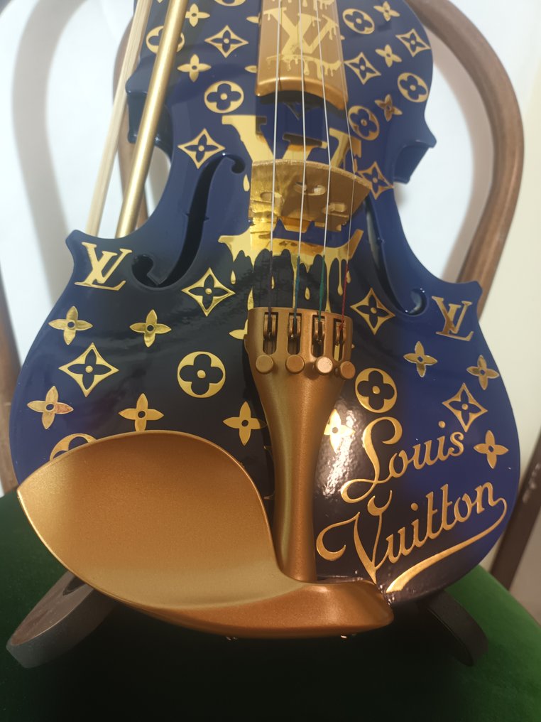 Fipopartz - Louis Vuitton Violin #4.3