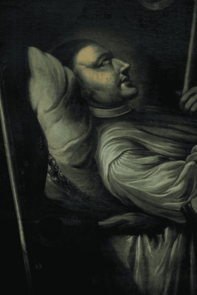 欧洲学校 (XVIII) - St. Salvius, Bishop of Amiens #2.1