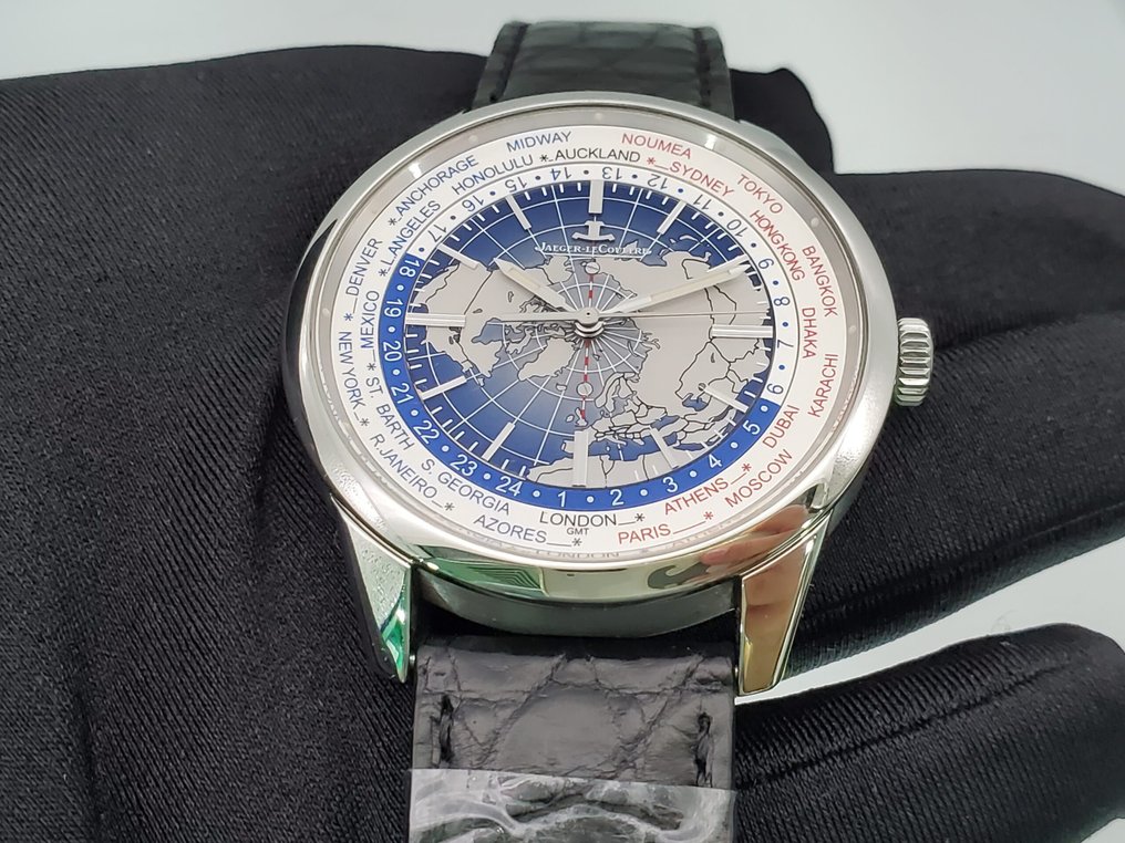 Jaeger-LeCoultre - Geophysic Universal Time - Q8108420 - Άνδρες - 2010-2020 #1.0