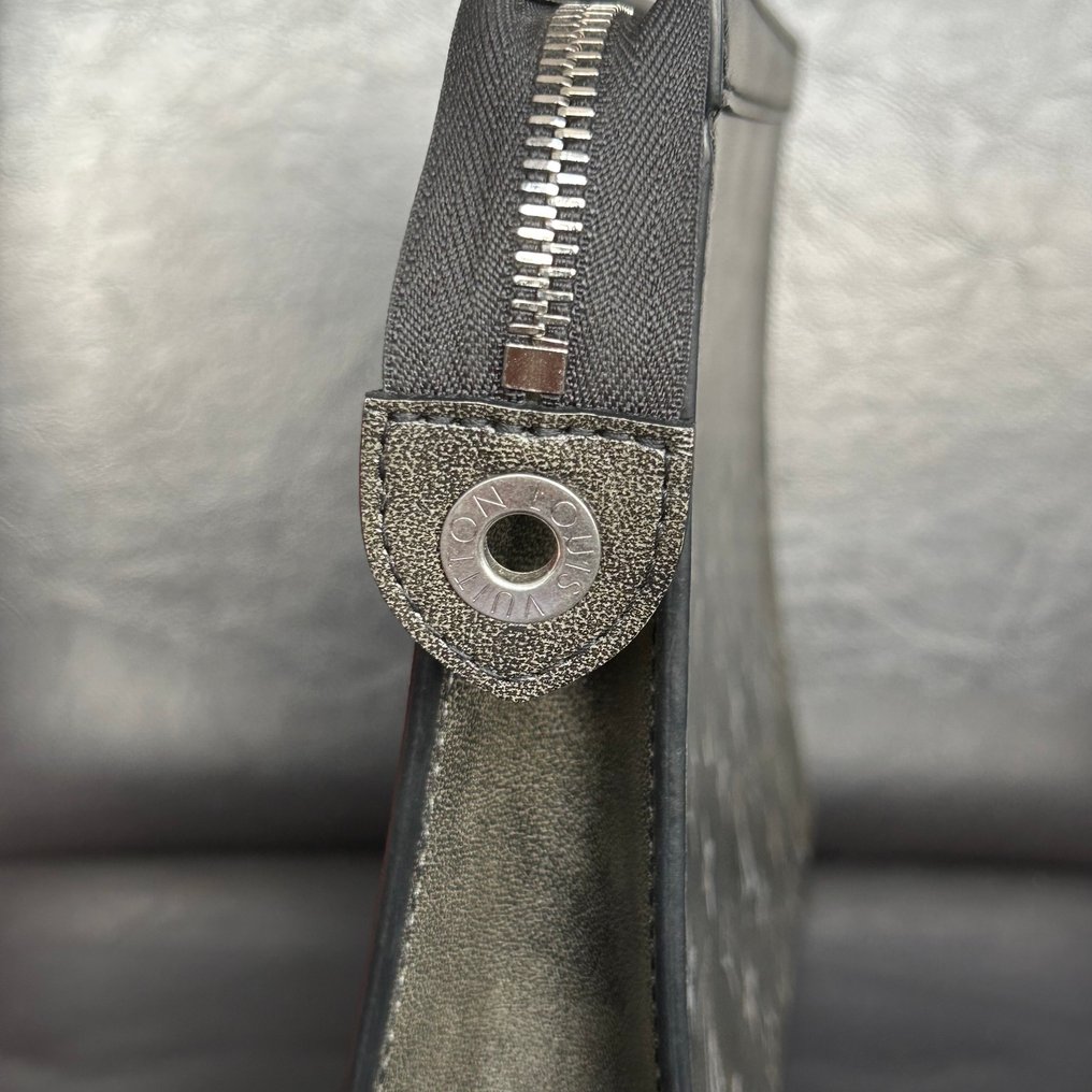 Louis Vuitton - Pochette Voyage - Rejsetaske #4.3