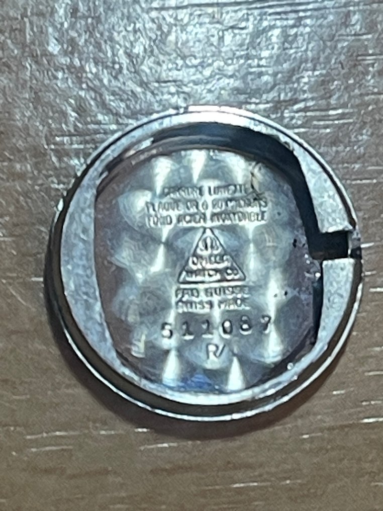 Omega - Unknown - Ingen mindstepris - Kvinder - 1960-1969  #3.2