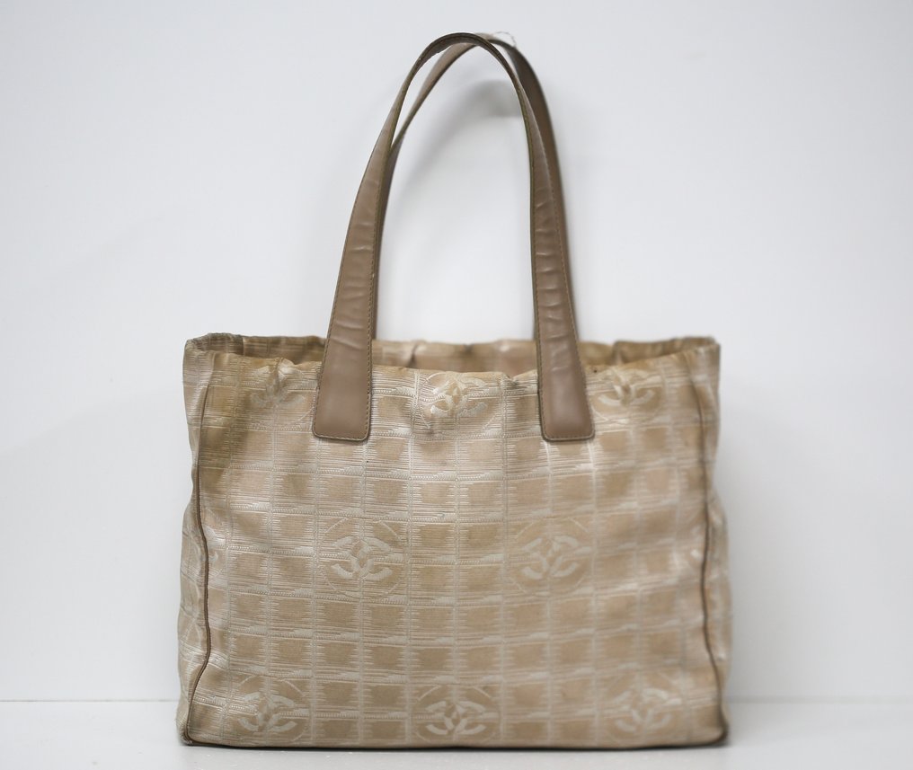 Chanel - 挂肩式皮包 #1.0