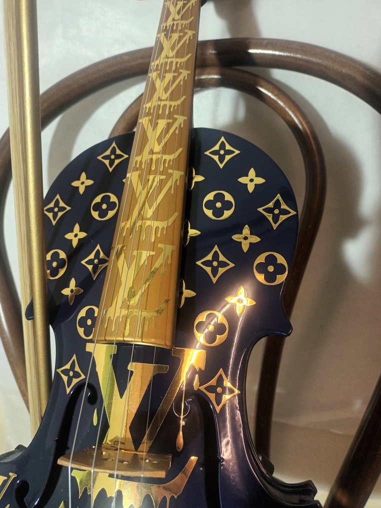 Fipopartz - Louis Vuitton Violin #2.1