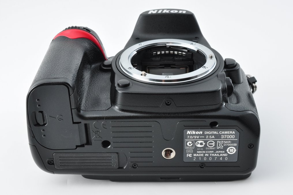 Nikon D7000 Digital SLR [#628] Digital camera #1.0