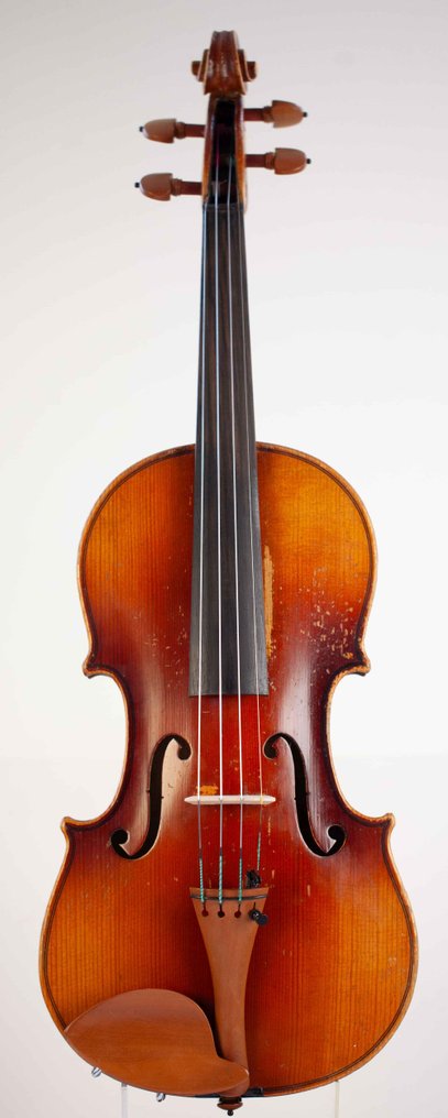 Labelled Paul Kaul -  - Βιολί - Άγνωστη #3.2