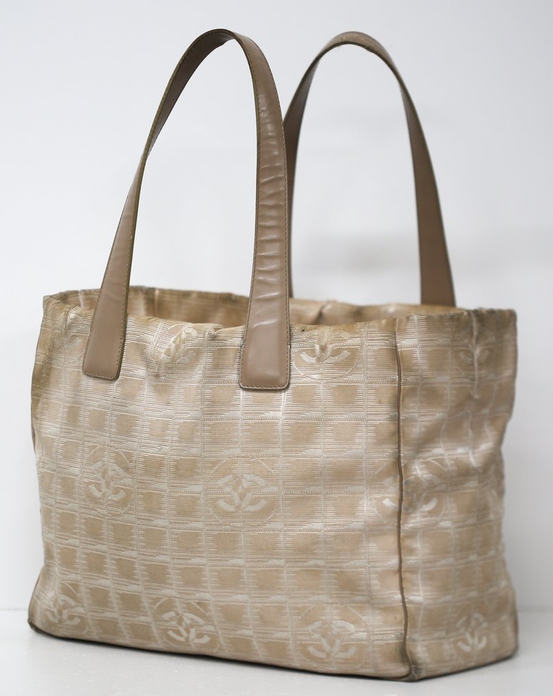 Chanel - 挂肩式皮包 #4.3