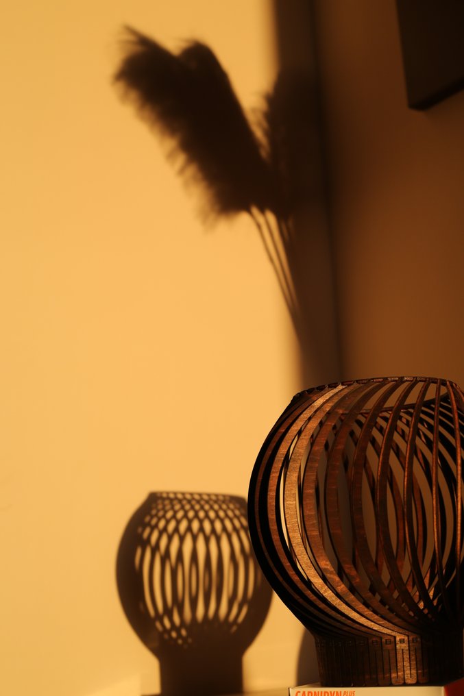 kabuff - Φωτιστικό - Ξύλο - Περιορισμένη έκδοση 1/20 #2.1