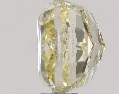 1 pcs Diamant (Naturfarget) - 0.91 ct - Pute - Fancy intense Gul - VS1 - Gemologisk institutt i Amerika (GIA) - Fasjonabel Intens Gul #2.1