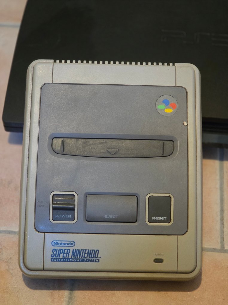 Nintendo, Microsoft, Sony, Sega, Atari - Snes - NES - N64 - Gameboy - Xbox  - PS3 & more - Giant Collection - Video game console + games #2.1