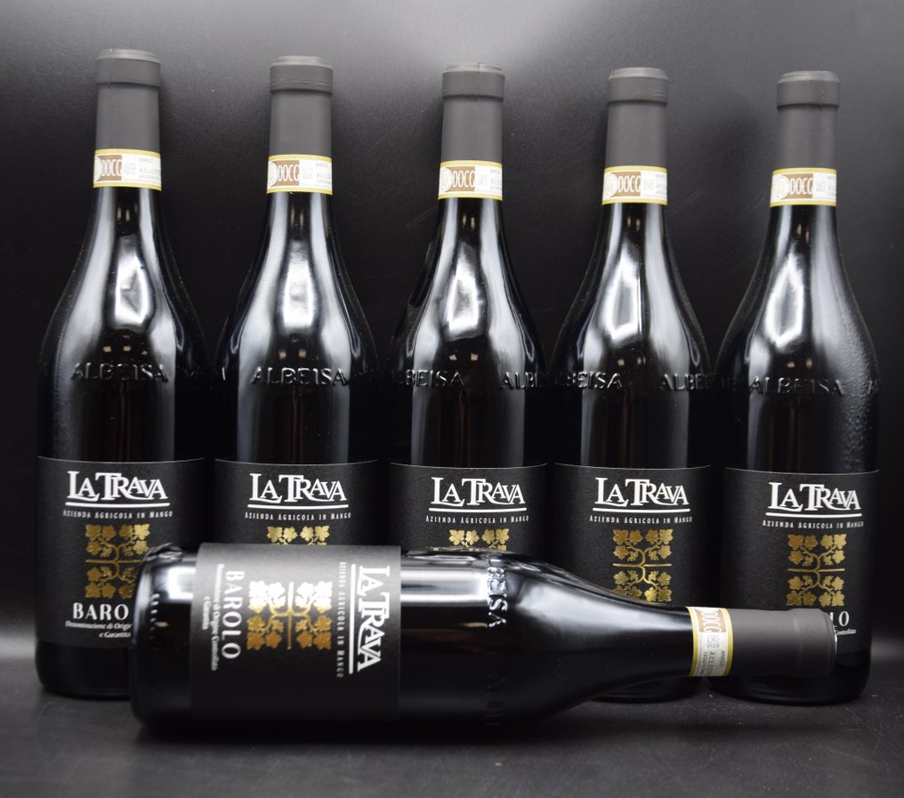 2018 La Trava - Μπαρόλο - 6 Bottles (0.75L) #1.0
