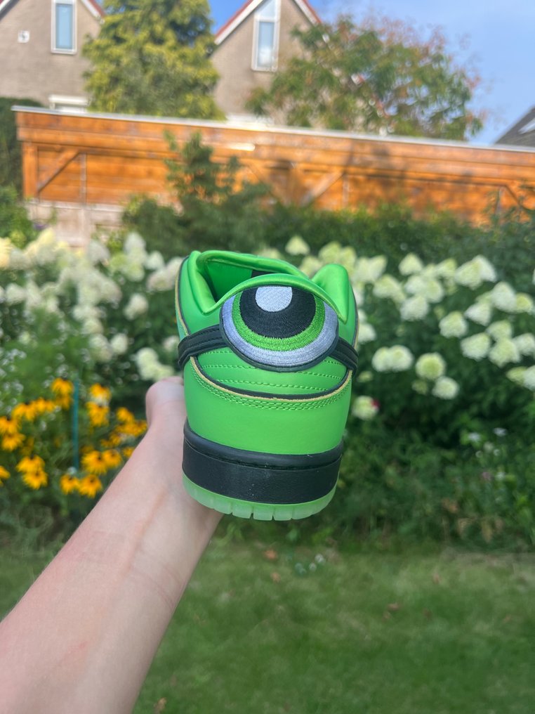 Nike - Dunk Low - Sneaker - Größe: EU 45.5 - Neu mit Etiketten #4.3