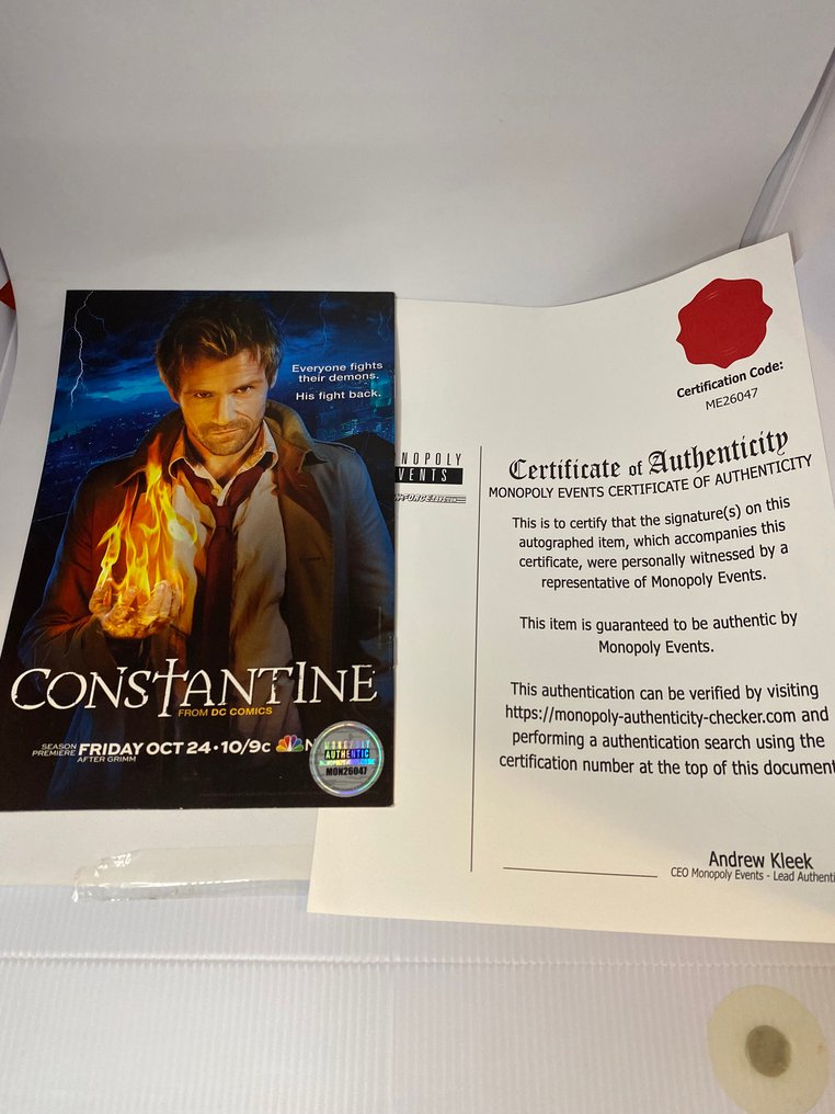 The Flash - Grant Gustin, Tom Cavanahg, Danielle Panabaker - DC Comics #2.1