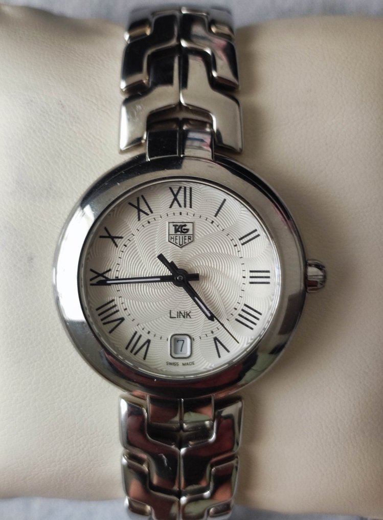 TAG Heuer - Link - Women - 2010-2020  #1.0