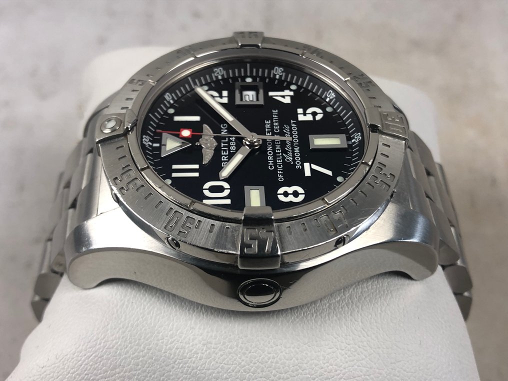 Breitling - Avenger II Seawolf Chronometre Automatic 3000M - A17330 - Uomo - 2000-2010 #3.2