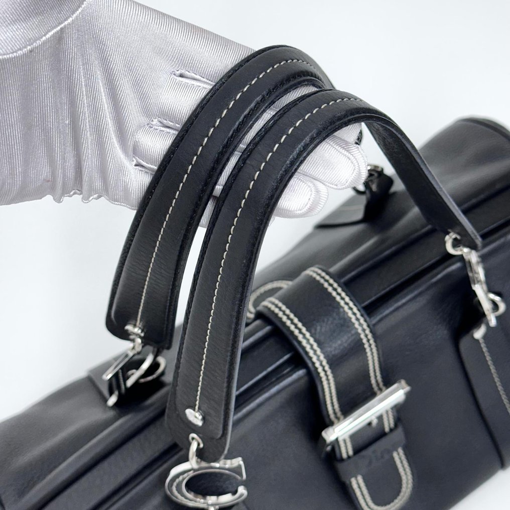 Christian Dior - Bowling - 挂肩式皮包 #4.3