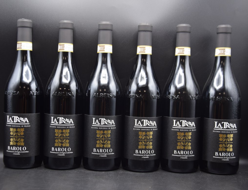 2018 La Trava - Μπαρόλο - 6 Bottles (0.75L) #4.3