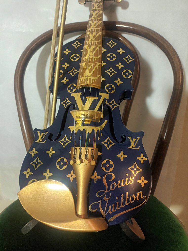 Fipopartz - Louis Vuitton Violin #1.0