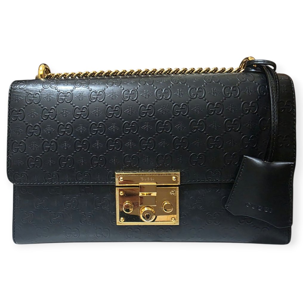 Gucci - Padlock - Válltáska #1.0