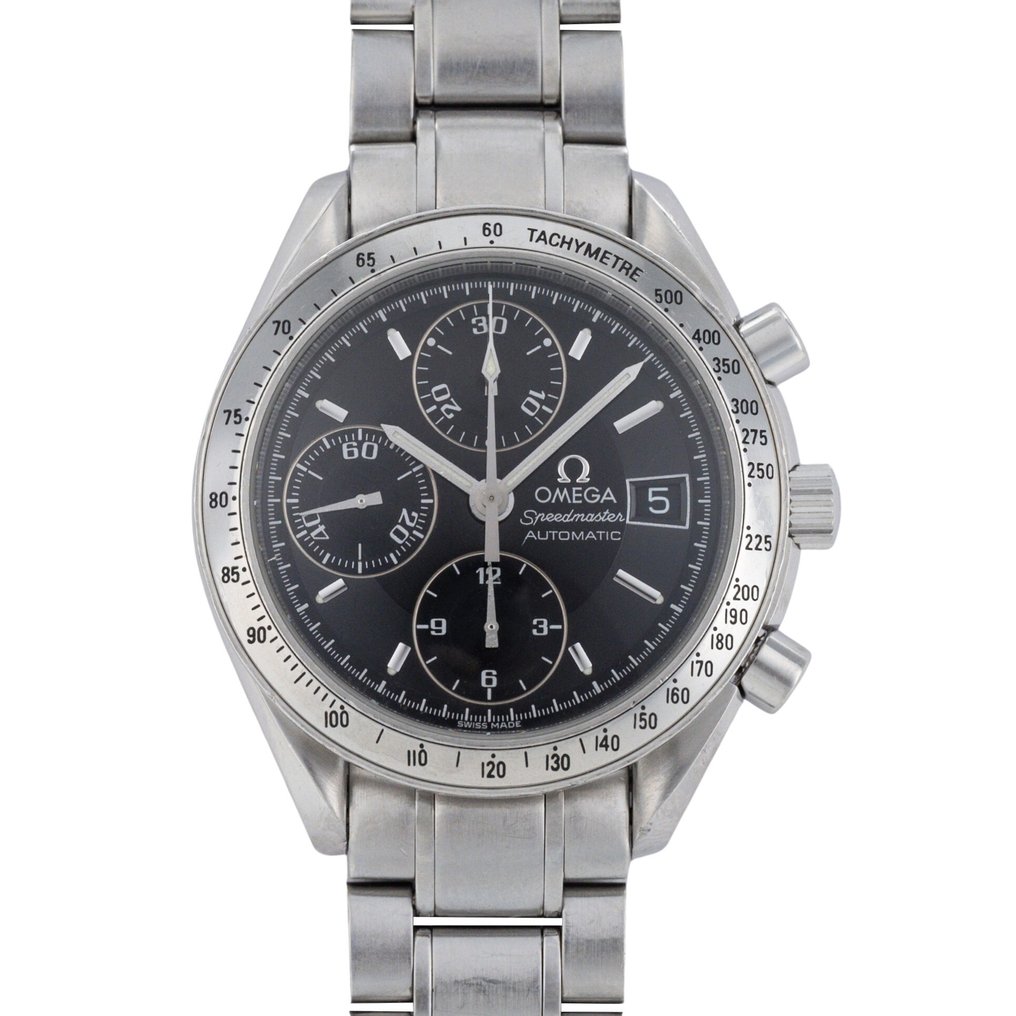 Omega - Speedmaster Date - Ingen mindstepris - 3513.50 - Mænd - 1990-1999  #1.0