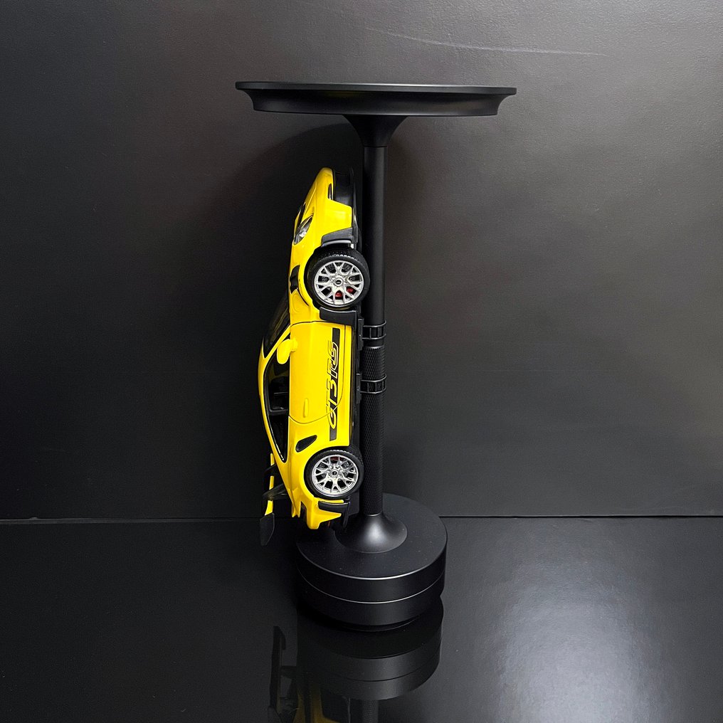Wireless Table Lamp - Porsche - 911 GT3 RS Yellow - 2025 #3.2