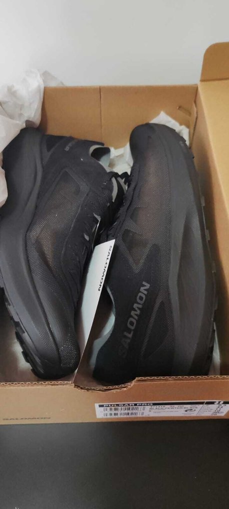 Salomon - Baskets basses - Taille : EU 41 - Neuf avec étiquette #1.0