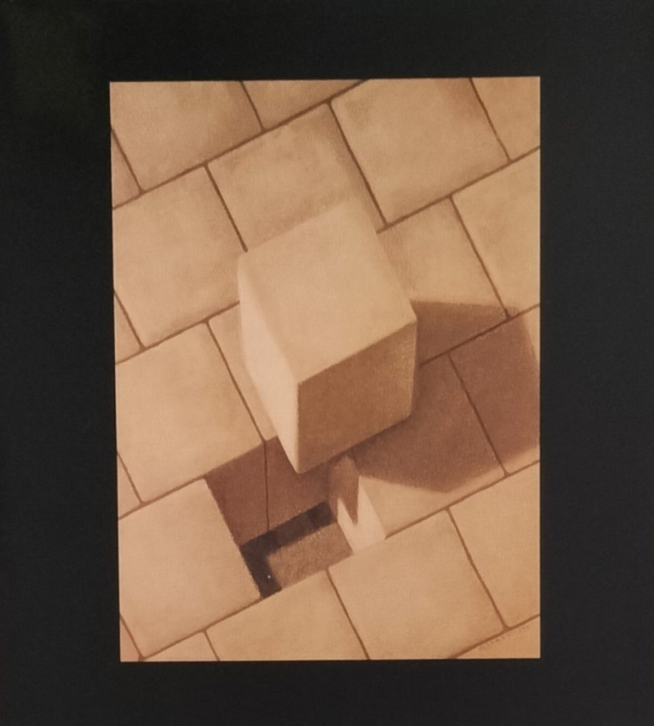 Victor Vasarely (1906-1997) - Graphismes 3 #3.2