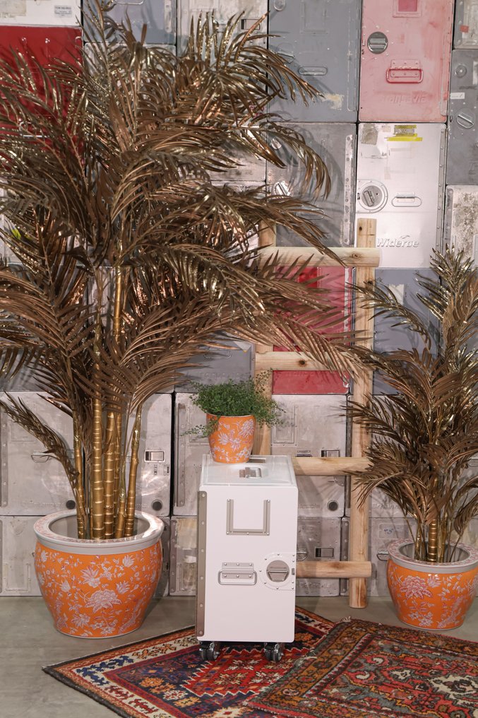 Trap Trading - Flygbolagsvagnar - Galley container, vliegtuigtrolley, nightstand - 2020+ #2.1